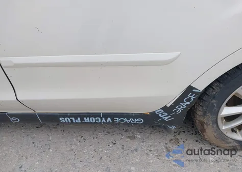 2013 Subaru Impreza 2.0I Premium из США, поврежденный, VIN JF1GPAC61DH207820